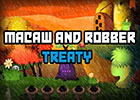 Macaw And Robber Treaty Walkthrough